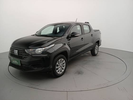 FIAT STRADA 1.3 FIREFLY FLEX FREEDOM CD MANUAL